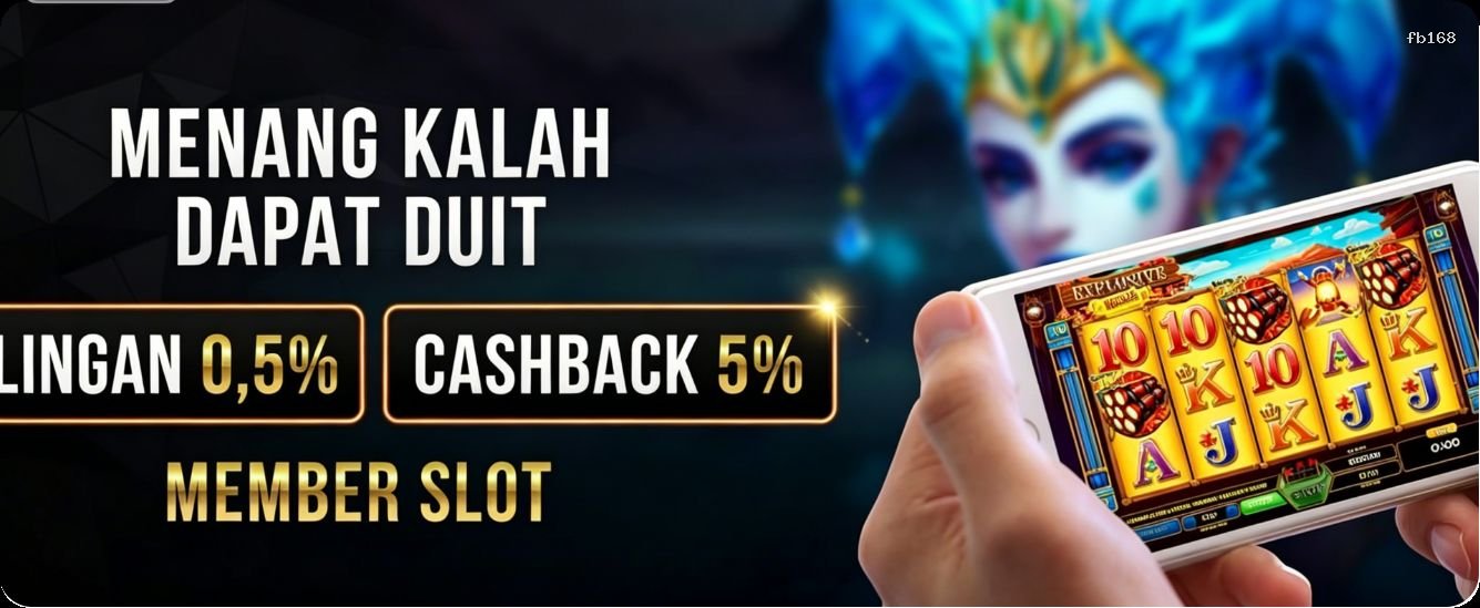 Main fb168atomi88apk Menang Jackpot Besar